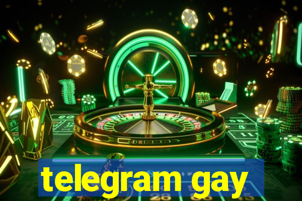 telegram gay